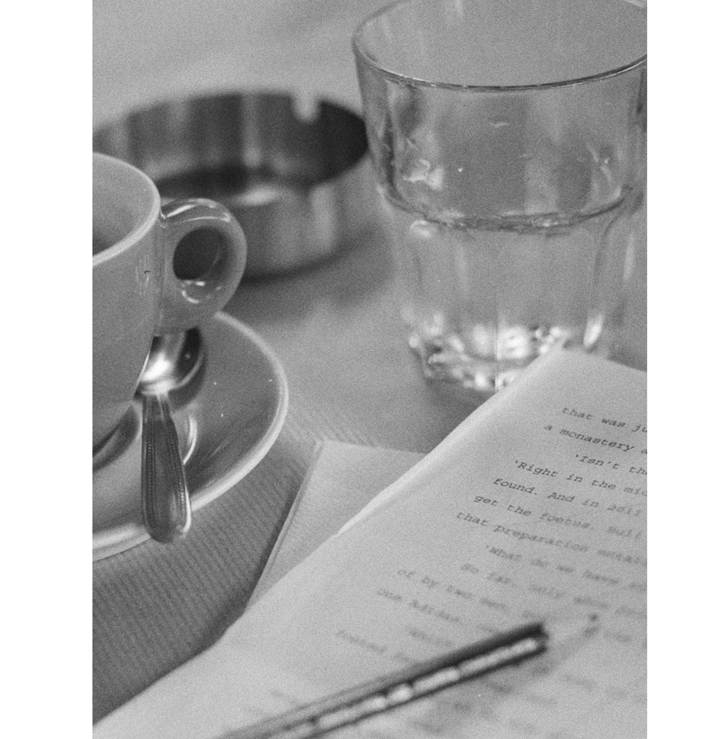 The Art and Craft of Writing